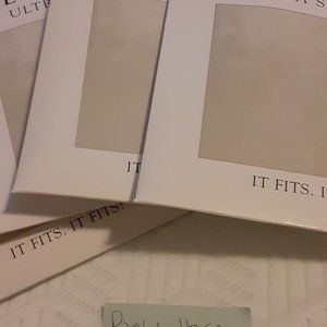 Panty Hose Set #7 (All Ivory)